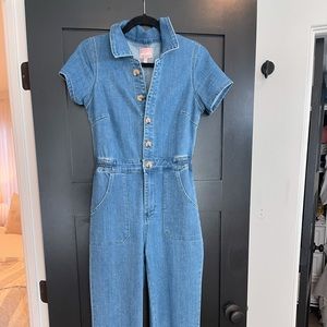 Show me your mumu Emery jumpsuit